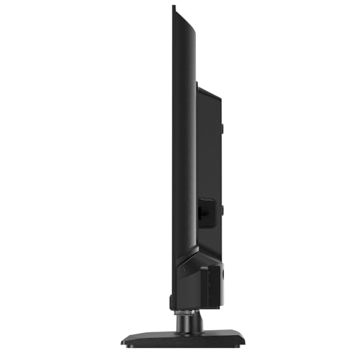 TuTu Smart TV 25 Zoll (64 cm) Full HD VIDAA Fernseher mit WLAN Triple Tuner (DVB-T/T2, DVB-C, DVB-S/S2) APP Store HDMI USB (TUV25FQ1B, 2024)