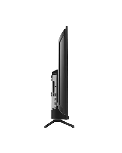 TuTu Smart TV 25 Zoll (64 cm) Full HD VIDAA Fernseher mit WLAN Triple Tuner (DVB-T/T2, DVB-C, DVB-S/S2) APP Store HDMI USB (TUV25FQ1B, 2024)