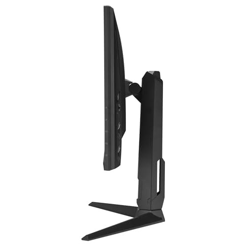 ASUS TUF Gaming VG34VQL1B, 34 Inch UWQHD Curved Monitor, 165 Hz, 1 ms MPRT, FreeSync Premium, DisplayHDR 400, VA Panel, 21:9, 3440 x 1440, DisplayPort, HDMI, USB, Ergonomic, Black