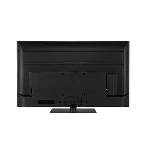 Panasonic Premium TV-50W80AEZ, W80 Series 50 Inches, 4K Ultra HD QLED Smart TV, 2024, Fire TV, Dolby Vision & Atmos, Game Mode Plus, Alexa Voice Control, Airplay, Black