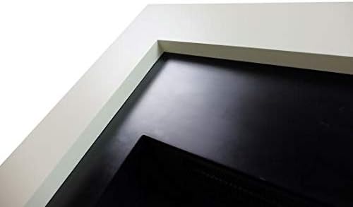 CHEMIN'ARTE Avoriaz 2000W LED Flame Effect Electric Fireplace with 2 Year Warranty