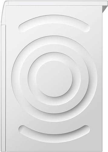 Siemens WQ35B2B30 Wäschetrockner iQ700, Wärmepumpentrockner mit 8kg Fassungsvermögen, directTouch LED-Display, autoDry, Outdoor-Programm, Home-Connect, Weiß, 60cm
