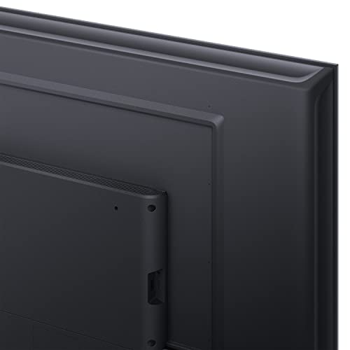 Xiaomi F, 50 Zoll (127 cm), 4K UHD, Smart TV, Fire TV, Triple Tuner DVB-C/S/S2/T/T2,HDR10, MEMC,Game Boost mode 120Hz, Sprachsteuerung mit Alexa, 2GB+32GB, Kompatibel mit Apple AirPlay