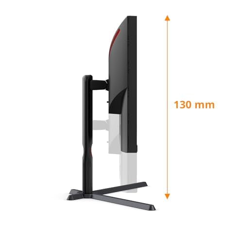 AOC Gaming CU34G2XPD – 34-Zoll-WQHD-Curved-Monitor, 180 Hz, schnelle VA, 1 ms GTG, FreeSync Premium, HDR400, höhenverstellbarer Standfuß (3440 x 1440, HDMI, DisplayPort, USB-Hub)