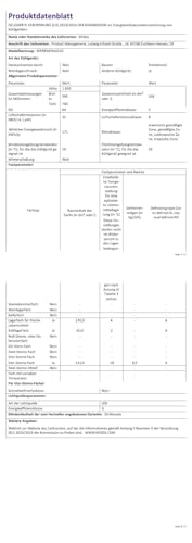 Midea MERB276FGE02A Kühl-/Gefrierkombination/180 cm Höhe/NoFrost/Doppelte Steuerung/Super-Kühlfunktion/219 kWh/Jahr/199L Kühlteil/71L Gefrierteil
