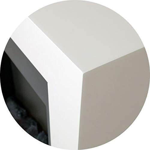 CHEMIN'ARTE Avoriaz 2000W LED Flame Effect Electric Fireplace with 2 Year Warranty