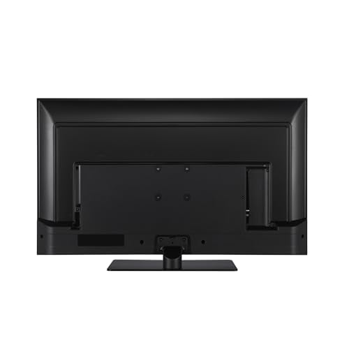 Panasonic Premium TV-50W80AEZ, W80 Series 50 Inches, 4K Ultra HD QLED Smart TV, 2024, Fire TV, Dolby Vision & Atmos, Game Mode Plus, Alexa Voice Control, Airplay, Black