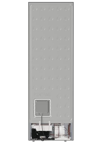 Gorenje N 619EAW4 Fridge-Freezer Combination, LED Display, 186 cm, 300 L, NoFrostPlus, Vegetable Compartment with Moisture Control, FastFreeze, White