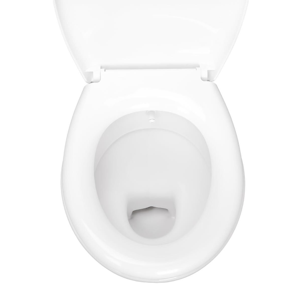 Belvit Dusch WC mit Bidet Funktion – Standtoilette mit Taharet, Hygienedusche, Spülkasten und Softclose WC-Deckel, waagerechter Abgang, Komplettset