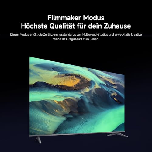 Xiaomi TV F Pro 43 2026 QLED TV 43 Inch (101 cm), 4K Ultra HD, Fire TV, Dolby Audio, DTS:X, HDR10+, 60Hz, Quad A55 Processor, Smart TV, 360° Bluetooth Remote Control