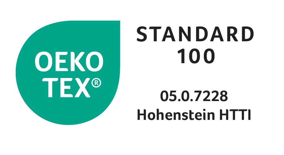 Traumnacht Orthopaedic 7-Zone Cold Foam Mattress, Hardness 3 (H3 - Medium Firm), Oeko-Tex Certified, 140 x 200 cm, Height 16 cm, Produced According to German Quality Standard