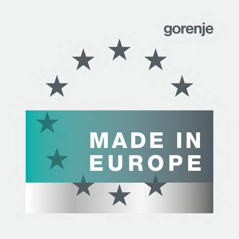 Gorenje N 619EAW4 Fridge-Freezer Combination, LED Display, 186 cm, 300 L, NoFrostPlus, Vegetable Compartment with Moisture Control, FastFreeze, White