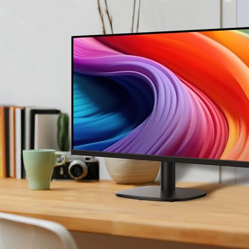 Amazon Basics Gaming-Monitor 24 Zoll (61 cm), FHD 1080p, 165 Hz, VESA-kompatibel, adaptive Synchronisierung, 1 ms Reaktion, Schwarz