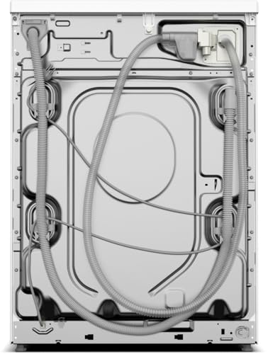 Bosch WAN282K3 Series 4 Front Load Washing Machine, 8 kg, 1400 rpm, SpeedPerfect, Maximum Energy and Water Savings, Refill Function, Extra Hygienic, AquaStop, IronAssist
