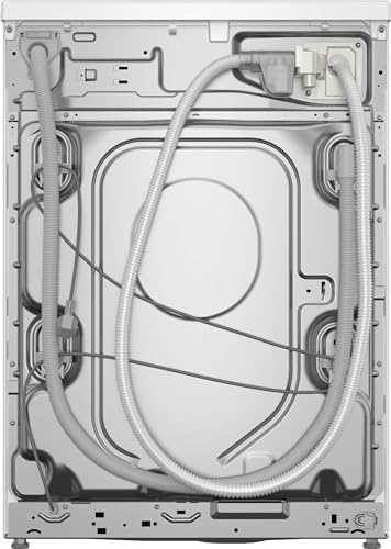 Bosch WAN282K3 Series 4 Front Load Washing Machine, 8 kg, 1400 rpm, SpeedPerfect, Maximum Energy and Water Savings, Refill Function, Extra Hygienic, AquaStop, IronAssist