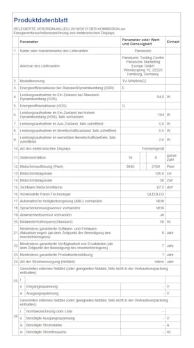 Panasonic Premium TV-50W80AEZ, W80 Series 50 Inches, 4K Ultra HD QLED Smart TV, 2024, Fire TV, Dolby Vision & Atmos, Game Mode Plus, Alexa Voice Control, Airplay, Black