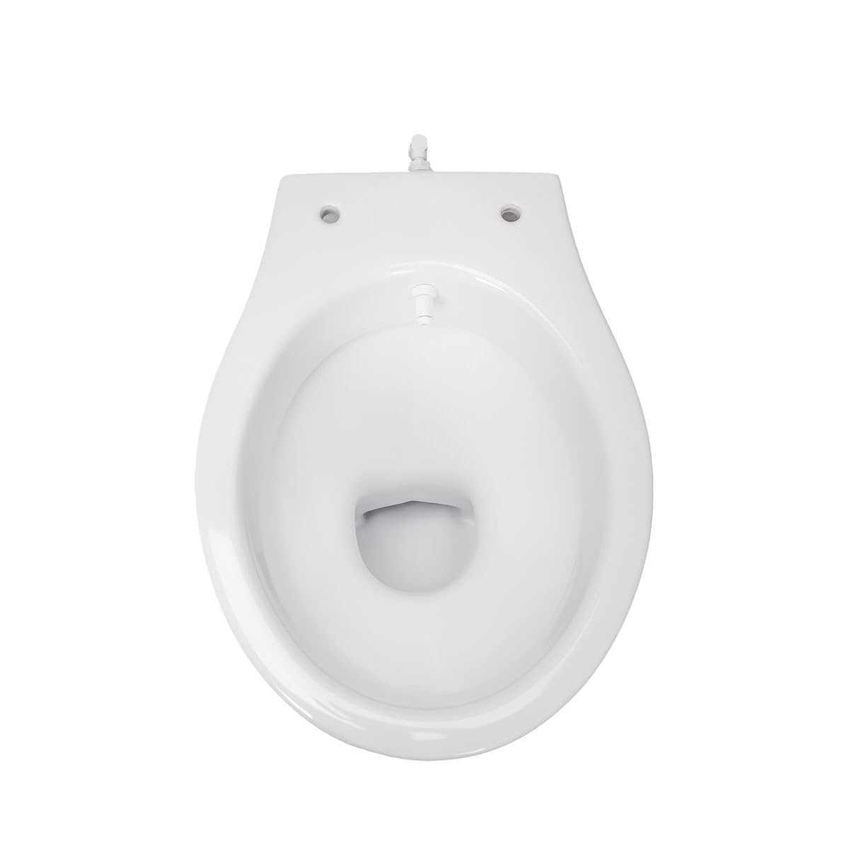 Belvit Dusch WC mit Bidet Funktion – Standtoilette mit Taharet, Hygienedusche, Spülkasten und Softclose WC-Deckel, waagerechter Abgang, Komplettset