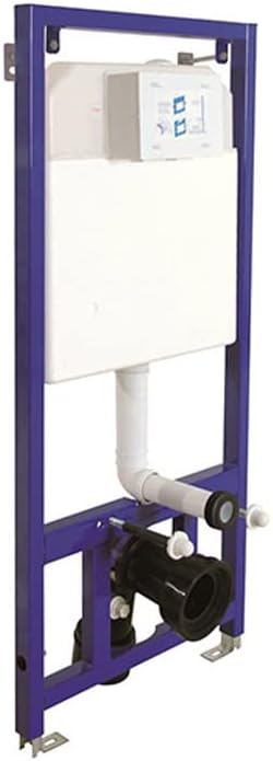 Wall Hanging Toilet Taharet Frame Element Actuator Plate Soft Close Lid Set