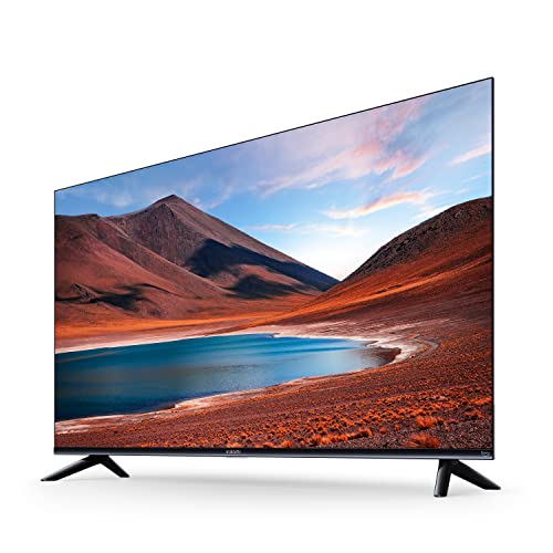 Xiaomi TV F Pro 43 2026 QLED TV 43 Inch (101 cm), 4K Ultra HD, Fire TV, Dolby Audio, DTS:X, HDR10+, 60Hz, Quad A55 Processor, Smart TV, 360° Bluetooth Remote Control