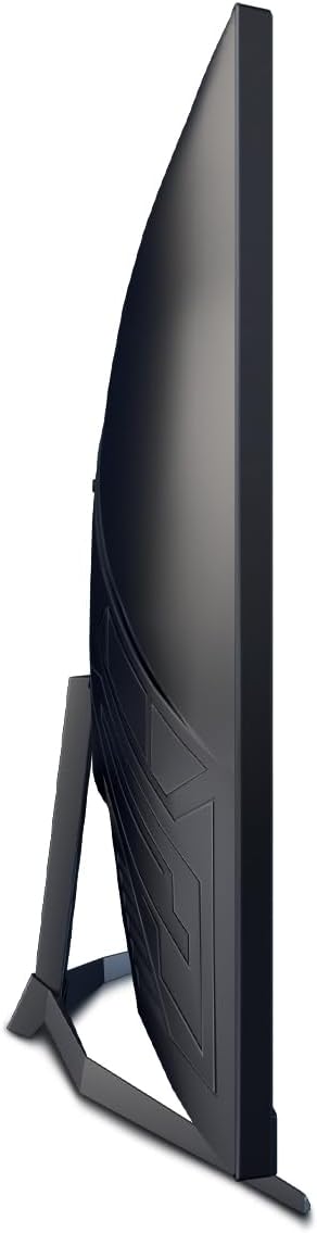 LC-POWER FHD Curved Monitor 32 Zoll, 165 Hz, 1920x1080, 1ms, 1500R und Freesync mit G-Sync-Kompatibilit, HDMI & DP, VESA, LC-M32-FHD-165-C-A
