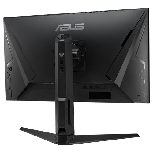 ASUS TUF Gaming VG34VQL1B, 34 Inch UWQHD Curved Monitor, 165 Hz, 1 ms MPRT, FreeSync Premium, DisplayHDR 400, VA Panel, 21:9, 3440 x 1440, DisplayPort, HDMI, USB, Ergonomic, Black