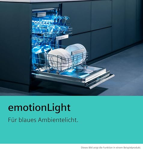 Siemens SN65ZX07CE iQ500 Geschirrspüler