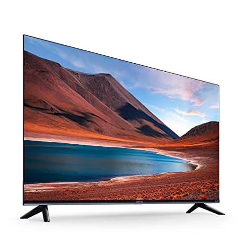 Xiaomi TV F Pro 43 2026 QLED TV 43 Inch (101 cm), 4K Ultra HD, Fire TV, Dolby Audio, DTS:X, HDR10+, 60Hz, Quad A55 Processor, Smart TV, 360° Bluetooth Remote Control