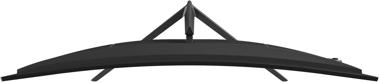 Gawfolk 32 Zoll Curved Gaming Monitor 180HZ / 165Hz / 144hz PC Bildschirm Full HD 1080P, Rahmenloses 1800R Gebogenes Computerbildschirm mit FreeSync und Eye Care Technologie, unterstützt VESA