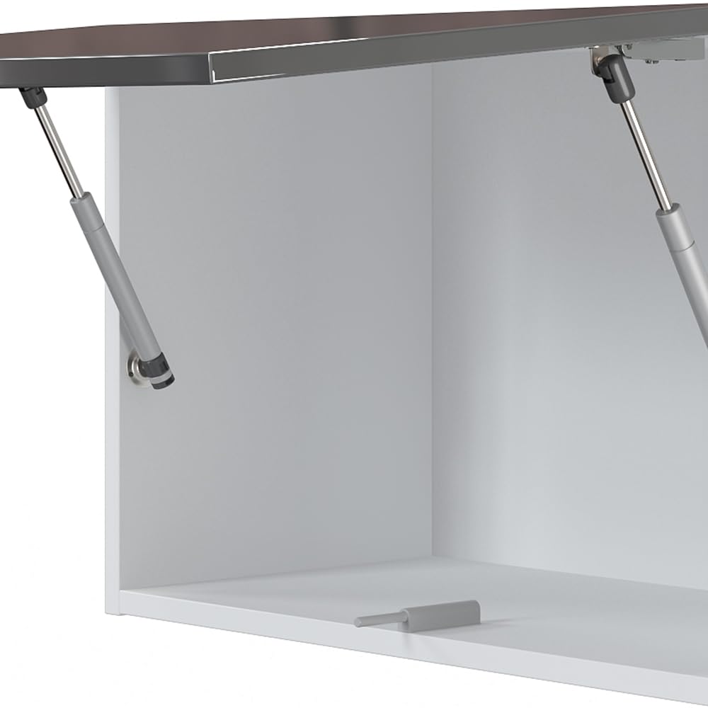 Vicco Kitchen Raul 240 cm Kitchen Unit Kitchen Block Built-in Kitchen – Freely Combinable Units