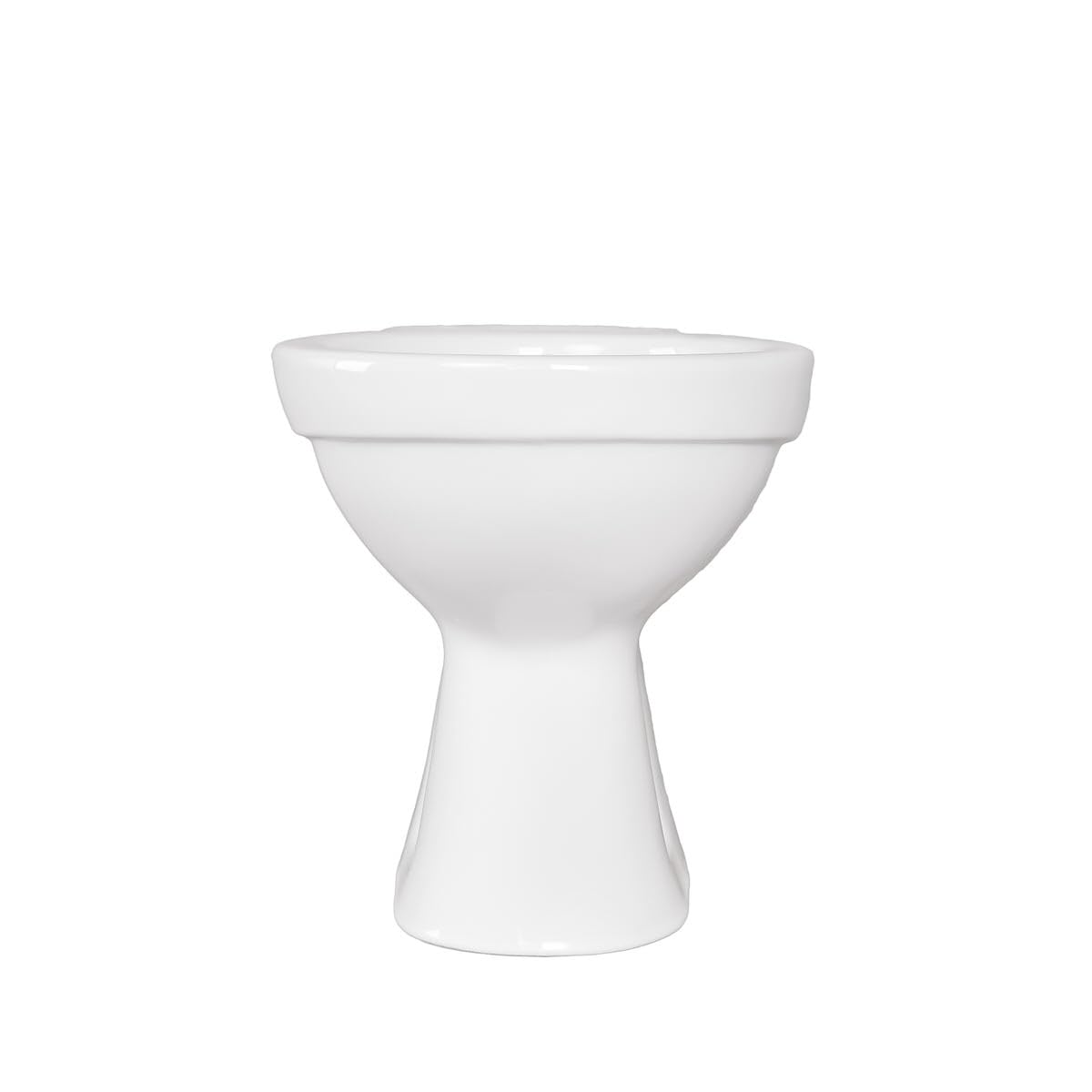 Belvit Dusch WC mit Bidet Funktion – Standtoilette mit Taharet, Hygienedusche, Spülkasten und Softclose WC-Deckel, waagerechter Abgang, Komplettset
