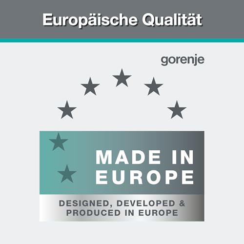 Gorenje DPNE82/GN Trockner/Kondensation mit Wärmepumpe / 8kg / 16 Programme/WIFI/Made in Europe/WaveActive Trommel/TwinAir/Feuchtesensor/Naturedry/LED Display/EEK: A++