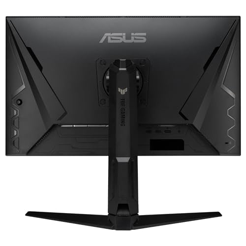 ASUS TUF Gaming VG34VQL1B, 34 Inch UWQHD Curved Monitor, 165 Hz, 1 ms MPRT, FreeSync Premium, DisplayHDR 400, VA Panel, 21:9, 3440 x 1440, DisplayPort, HDMI, USB, Ergonomic, Black