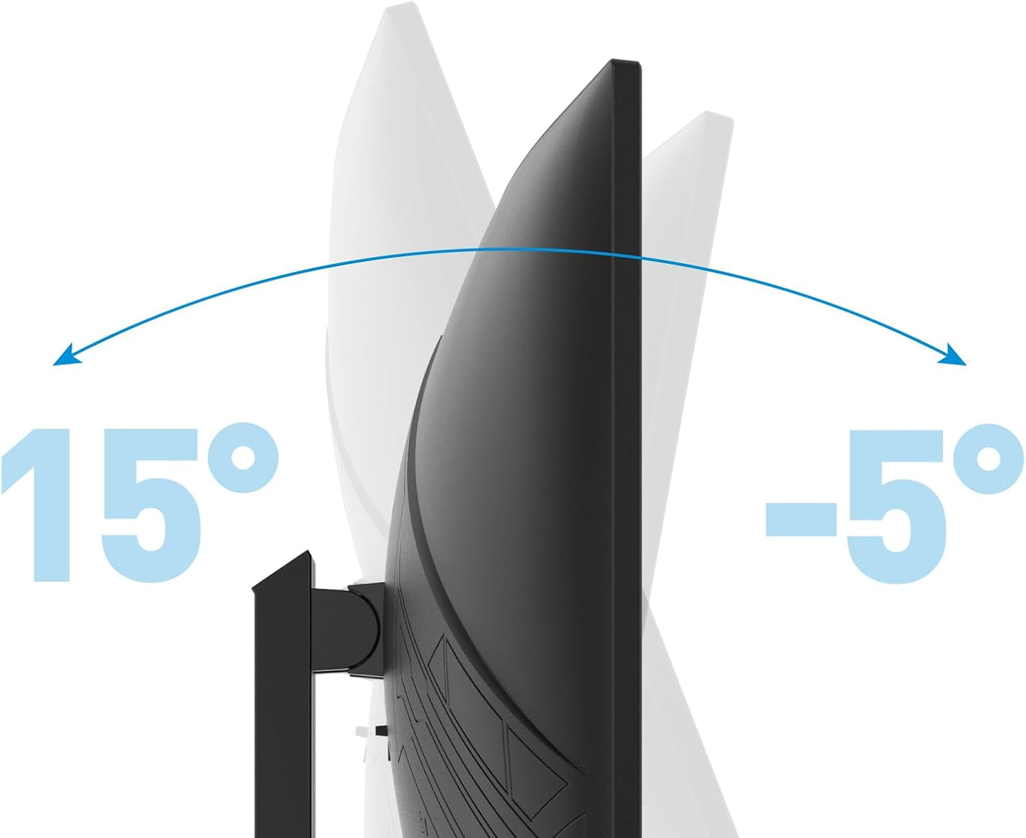 ODYS i27-Q-180-27 Inch Gaming Monitor (69 cm Screen, WQHD, 2,560 x 1,440 Pixels, 180 Hz, 1ms Response Time (MPRT), Fast IPS Panel, 120% sRGB, FreeSync, 2x HDMI, 2x Display Port)