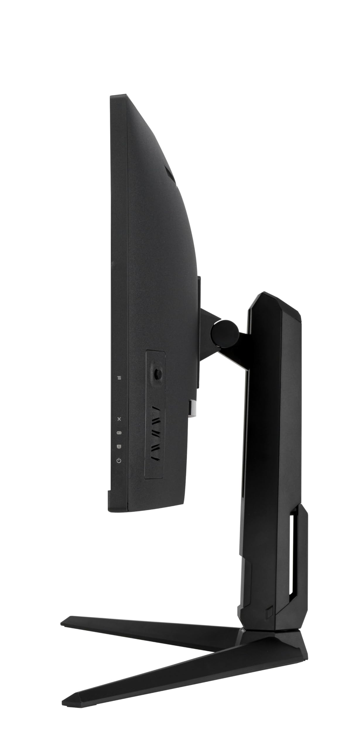 ASUS TUF Gaming VG34VQL1B, 34 Inch UWQHD Curved Monitor, 165 Hz, 1 ms MPRT, FreeSync Premium, DisplayHDR 400, VA Panel, 21:9, 3440 x 1440, DisplayPort, HDMI, USB, Ergonomic, Black