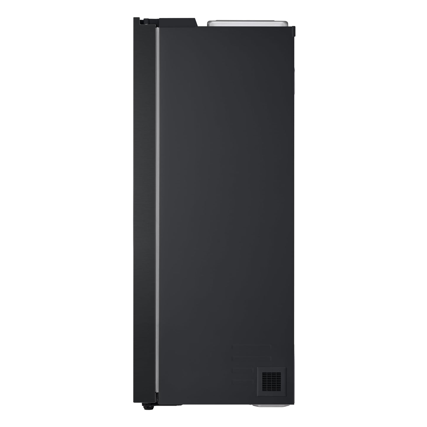 LG GSLC40PYPE Side-by-Side Kühlschrank ǀ Smart Inverter Compressor ǀ Eis- und Wasserspenderǀ Total No Frost Technologie ǀ EEK E ǀ 638 L