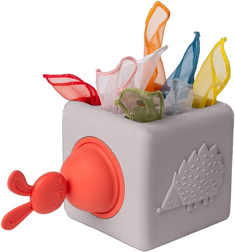 Taf Toys 13405 Pop-Up Tissue Box