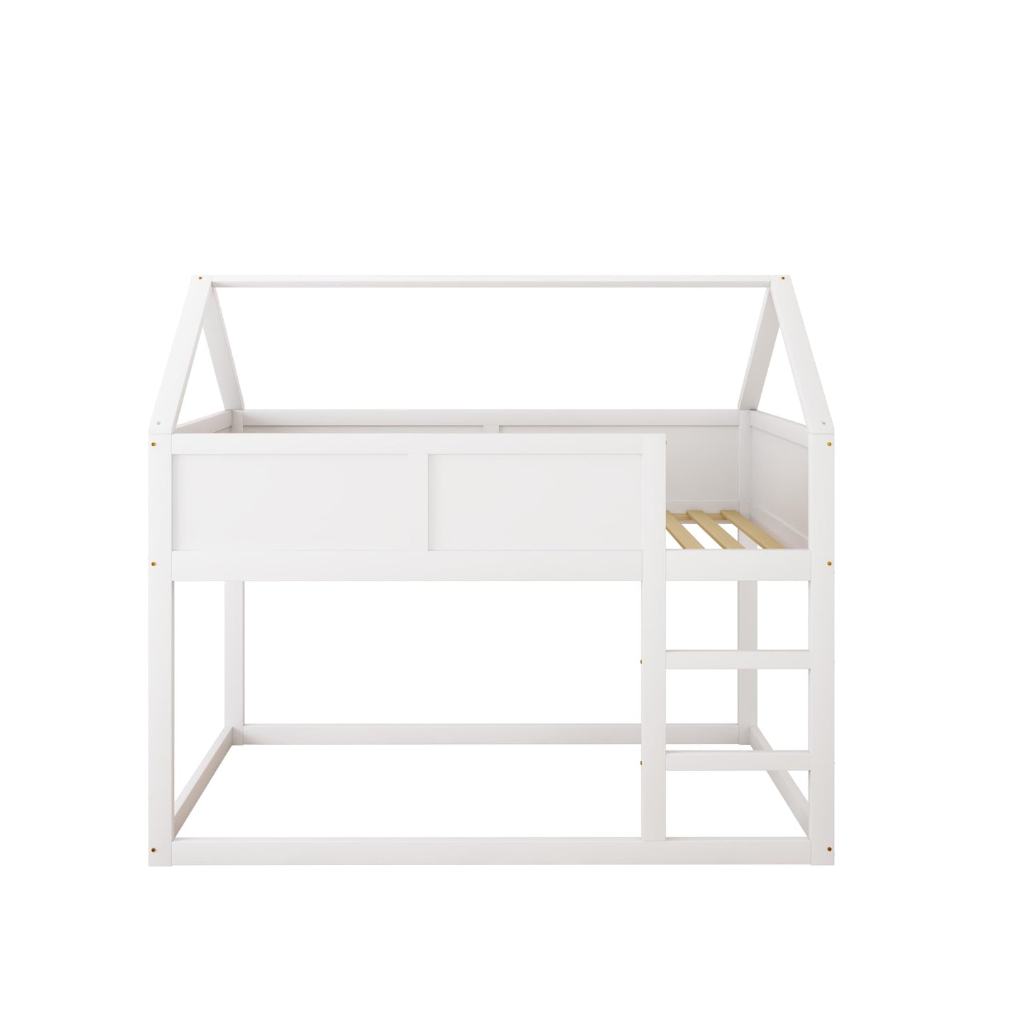 xixiworkshop Kinderbett 90x200cm Ausziehbett Bett mit Stauraum und USB-Steckdose/Mehreren Ablagefächern multifunktionales Jugendbett/Gästebett/Doppelbett mit Stauschrank Lattenrost,Ohne Matratze,Grau