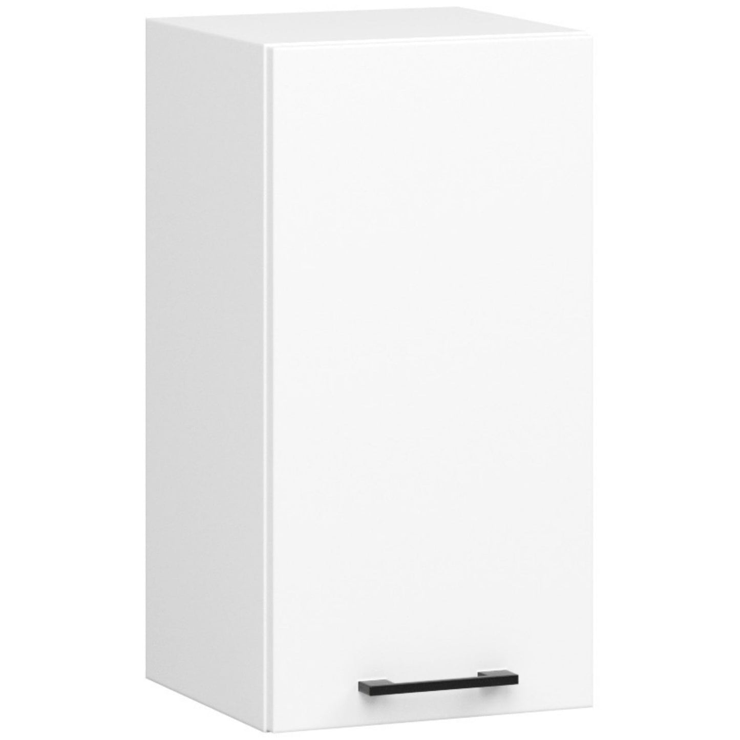 AKORD Küchenmöbel-Set OLIWIA 2.4m Modulares 240 cm 11 Türen 1 Schublade, Küche Komplett, Kitchen Cabinet Set, Küchenschränke, Standschränke, B240xH203xT46 cm, Beton & Beton