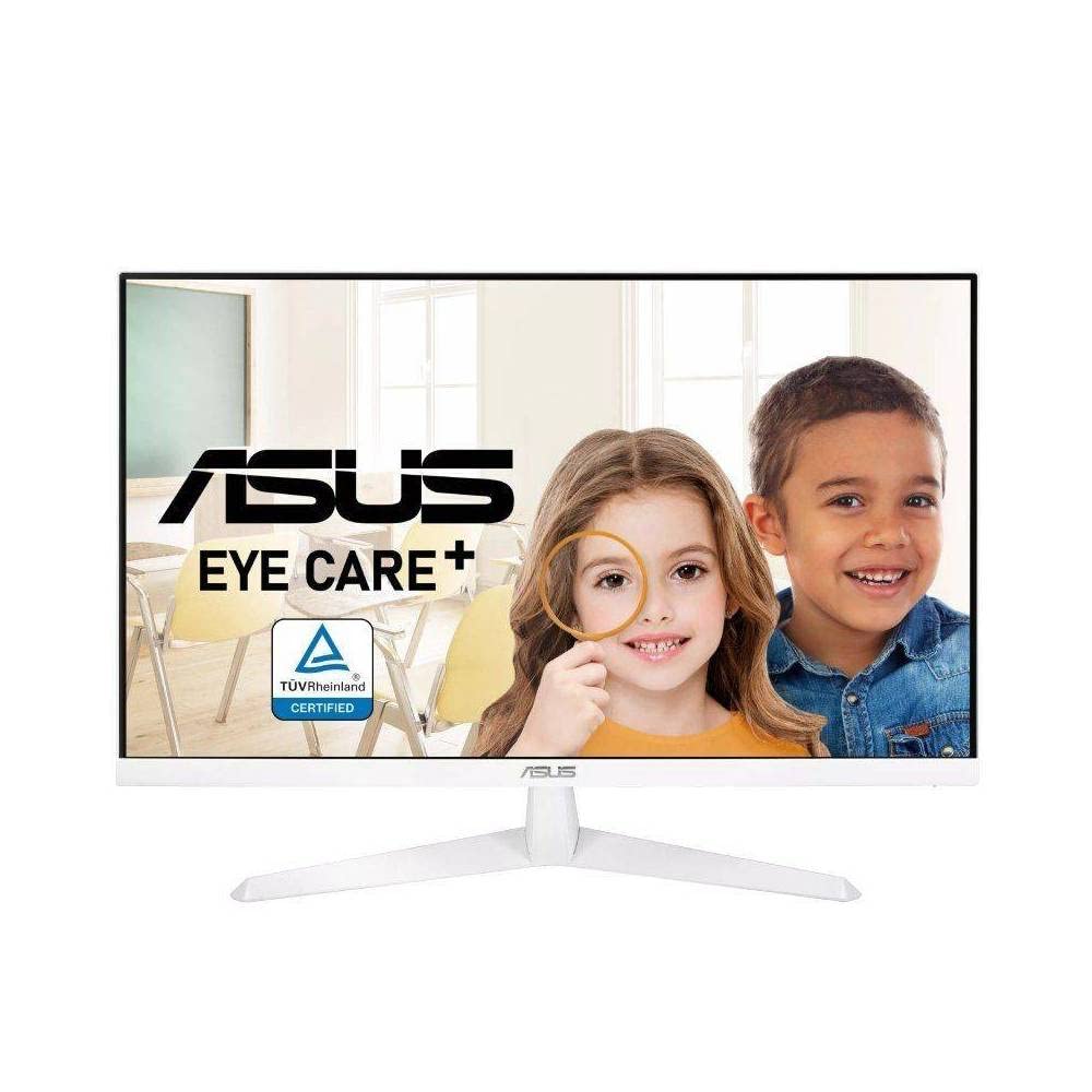 ASUS Eye Care VY279HGR - 27 Inch Full HD Monitor - 120 Hz, 1ms MPRT, AdaptiveSync, GameFast Input - IPS Panel, Vesa 100x100, 16:9, 1920x1080, HDMI, D-Sub