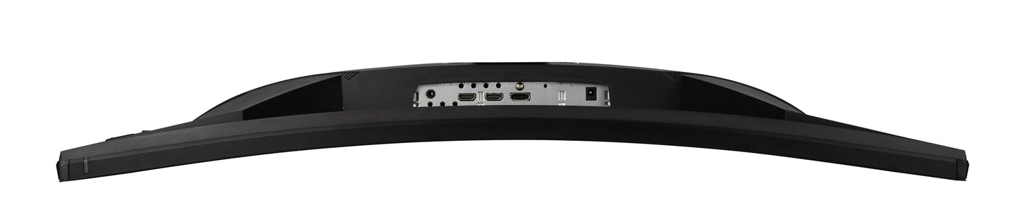 ASUS TUF Gaming VG34VQL1B, 34 Inch UWQHD Curved Monitor, 165 Hz, 1 ms MPRT, FreeSync Premium, DisplayHDR 400, VA Panel, 21:9, 3440 x 1440, DisplayPort, HDMI, USB, Ergonomic, Black