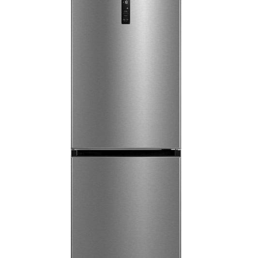 Midea MERB276FGE02A Kühl-/Gefrierkombination/180 cm Höhe/NoFrost/Doppelte Steuerung/Super-Kühlfunktion/219 kWh/Jahr/199L Kühlteil/71L Gefrierteil