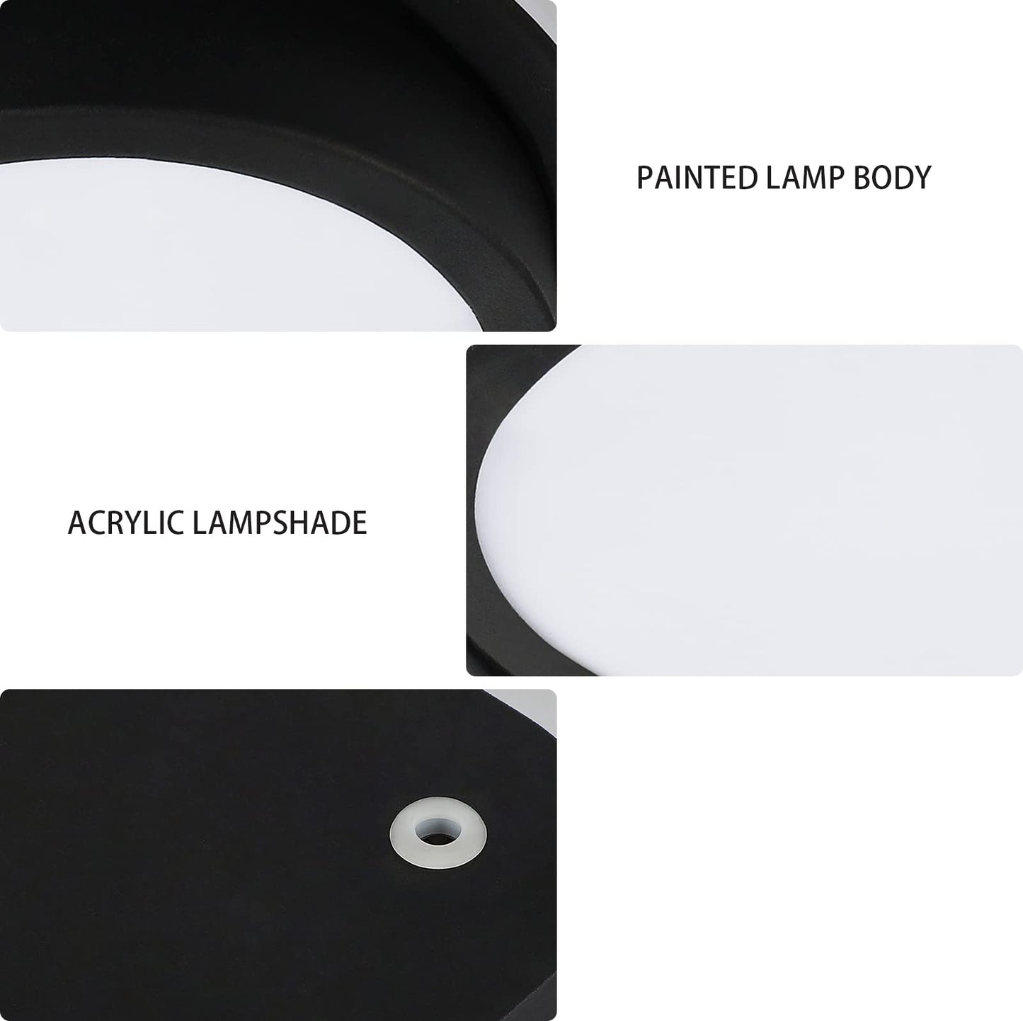 JDONG 90W LED Deckenleuchte Dimmbar 90x55CM Deckenlampe mit Fernbedienung 3000K-6500K Helligkeit einstellbar moderne Rechteckige Leuchte für Wohnzimmer