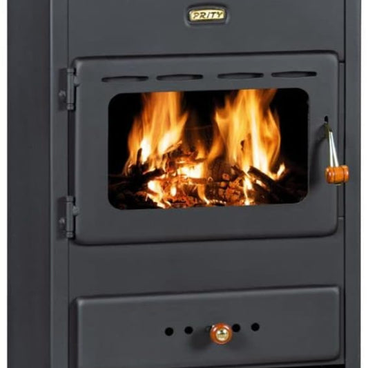 Prity K1 Wood Stove 9.5 kW