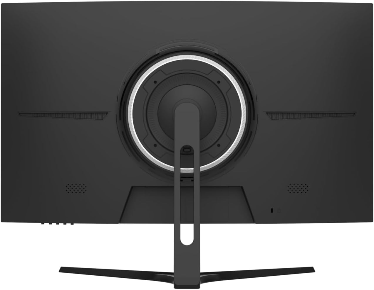 ODYS i27-Q-180-27 Inch Gaming Monitor (69 cm Screen, WQHD, 2,560 x 1,440 Pixels, 180 Hz, 1ms Response Time (MPRT), Fast IPS Panel, 120% sRGB, FreeSync, 2x HDMI, 2x Display Port)
