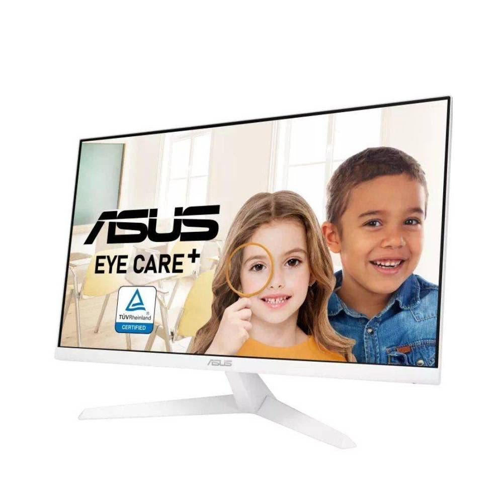 ASUS Eye Care VY279HGR - 27 Inch Full HD Monitor - 120 Hz, 1ms MPRT, AdaptiveSync, GameFast Input - IPS Panel, Vesa 100x100, 16:9, 1920x1080, HDMI, D-Sub