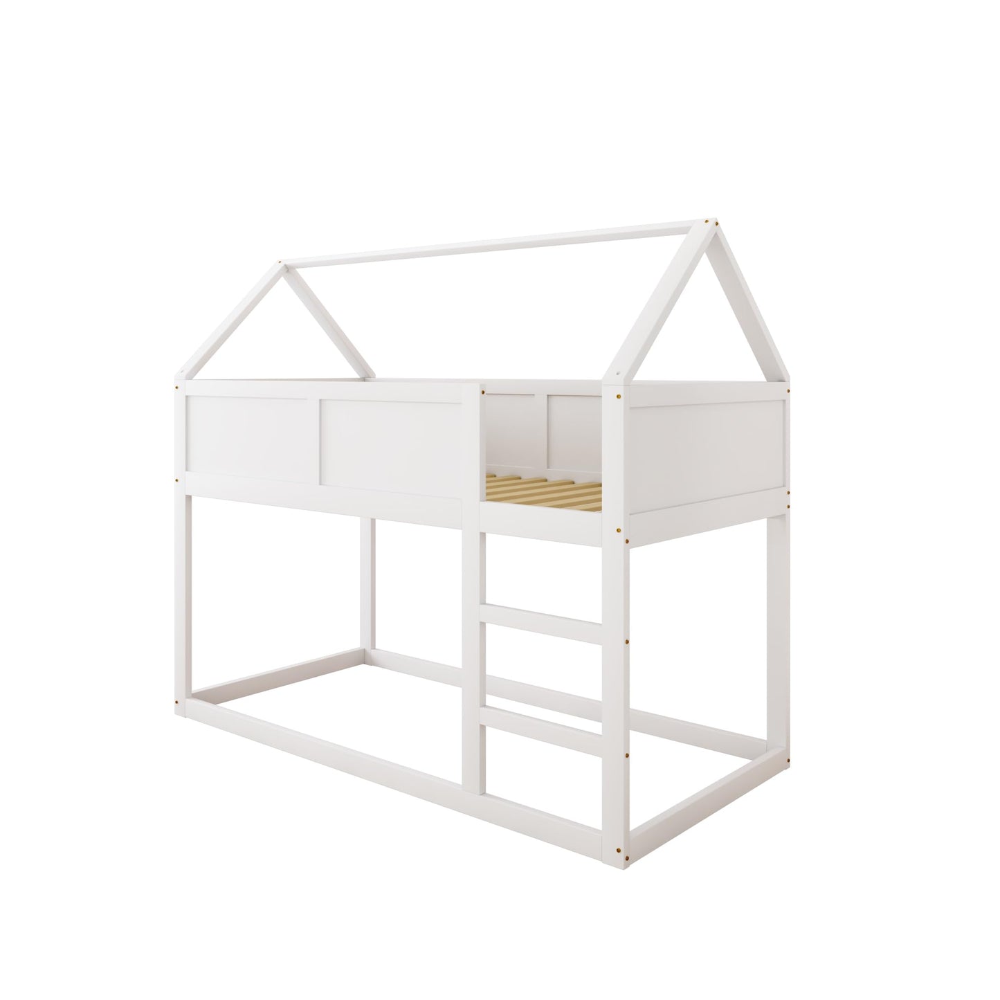 xixiworkshop Kinderbett 90x200cm Ausziehbett Bett mit Stauraum und USB-Steckdose/Mehreren Ablagefächern multifunktionales Jugendbett/Gästebett/Doppelbett mit Stauschrank Lattenrost,Ohne Matratze,Grau