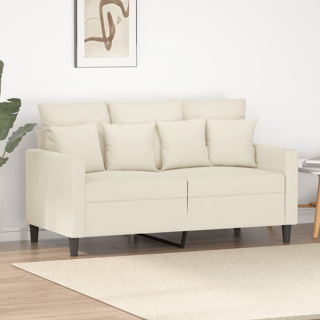 Willood 3-TLG. Sofagarnitur mit Kissen Dunkelgrau Samt,Sofa geeignet für Wohnzimmer, Sofa Set, mit Armlehnen und Kissen