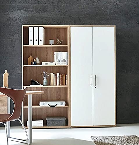 Study Room Office Furniture Complete Set Office Edition (Set of 3)