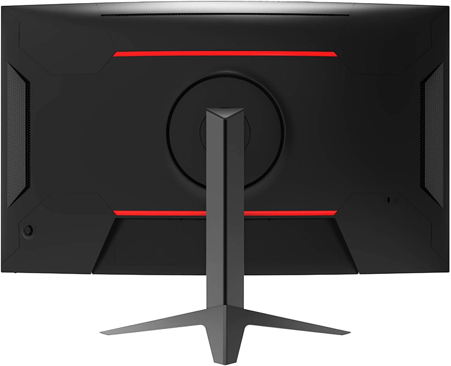 LC-POWER FHD Curved Monitor 32 Zoll, 165 Hz, 1920x1080, 1ms, 1500R und Freesync mit G-Sync-Kompatibilit, HDMI & DP, VESA, LC-M32-FHD-165-C-A