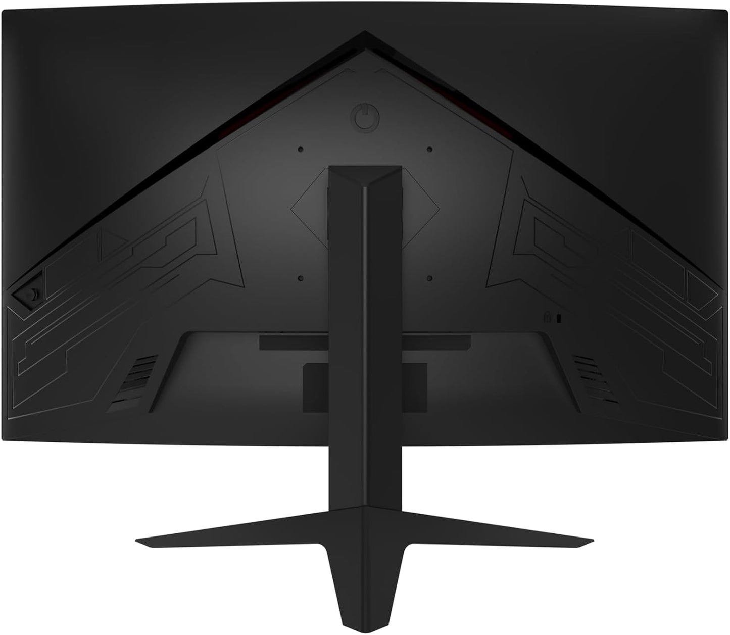 ODYS i27-Q-180-27 Inch Gaming Monitor (69 cm Screen, WQHD, 2,560 x 1,440 Pixels, 180 Hz, 1ms Response Time (MPRT), Fast IPS Panel, 120% sRGB, FreeSync, 2x HDMI, 2x Display Port)